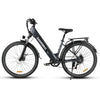 Bici elettrica GTXR e SAMEBIKE RS-A01 Pro