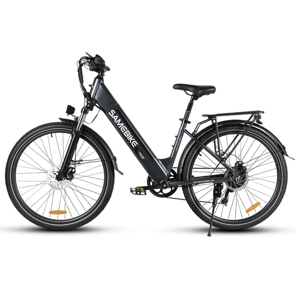 Bici elettrica GTXR e SAMEBIKE RS-A01 Pro
