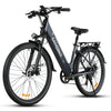 Bici elettrica GTXR e SAMEBIKE RS-A01 Pro