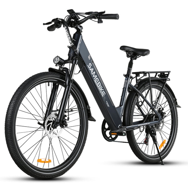 Bici elettrica GTXR e SAMEBIKE RS-A01 Pro