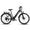 Bici elettrica GTXR e SAMEBIKE RS-A01 Pro