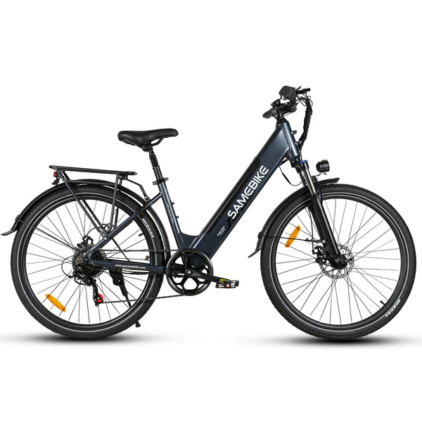 Bici elettrica GTXR e SAMEBIKE RS-A01 Pro
