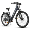 Bici elettrica GTXR e SAMEBIKE RS-A01 Pro