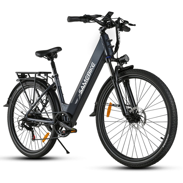 Bici elettrica GTXR e SAMEBIKE RS-A01 Pro