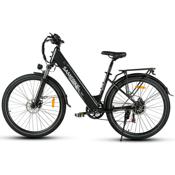 Bici elettrica GTXR e SAMEBIKE RS-A01 Pro