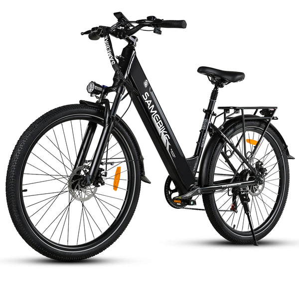 Bici elettrica GTXR e SAMEBIKE RS-A01 Pro