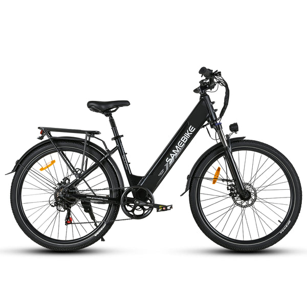 Bici elettrica GTXR e SAMEBIKE RS-A01 Pro