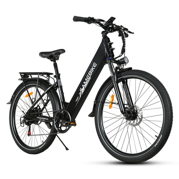 Bici elettrica GTXR e SAMEBIKE RS-A01 Pro