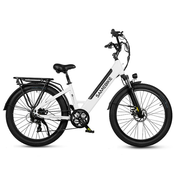 GTXR & SAMEBIKE RS-A01 electric bike