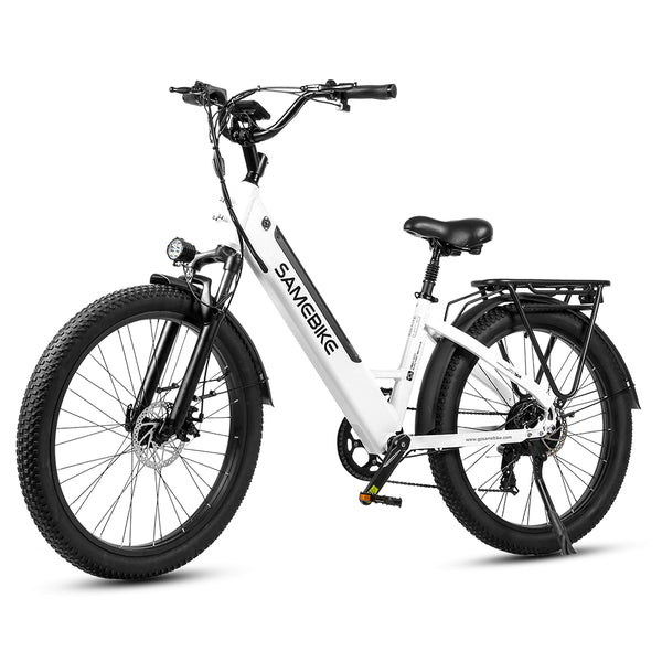 GTXR & SAMEBIKE RS-A01 electric bike