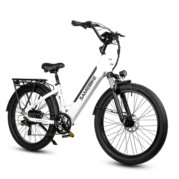GTXR & SAMEBIKE RS-A01 electric bike