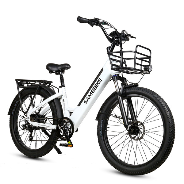 GTXR & SAMEBIKE RS-A01 electric bike