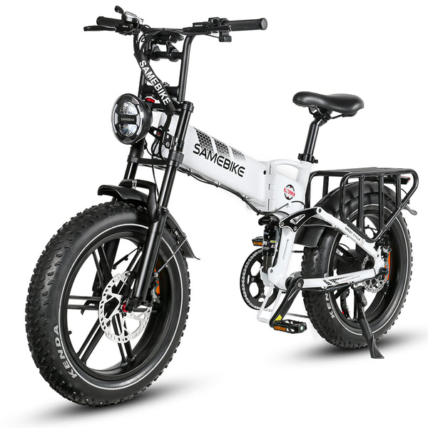 GTXR Z8 20 pollici pneumatico bicicletta velocità 45 km/h 500 W 48 V 15,6 Ah 41,5 kg potente
