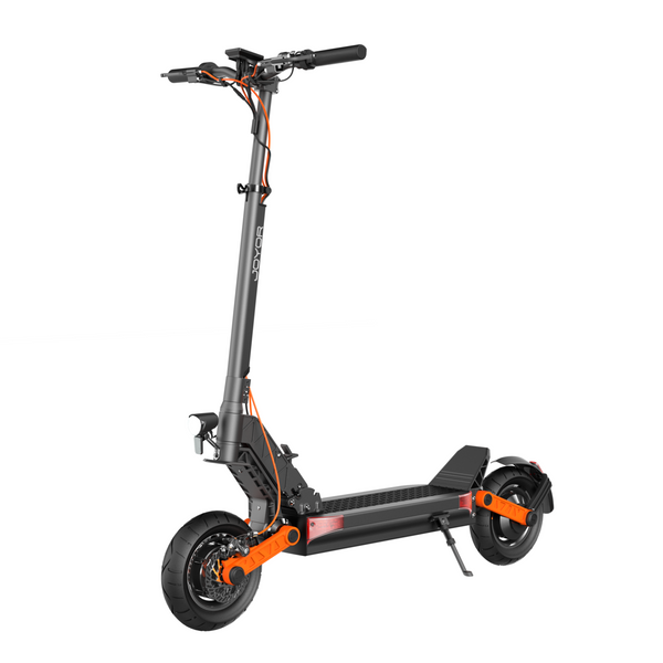 GTXR & JOYOR S10-SZ Electric Scooters