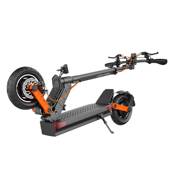 GTXR & JOYOR S10-SZ Electric Scooters