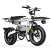 GTXR & COSWHEEL T20 electric bike