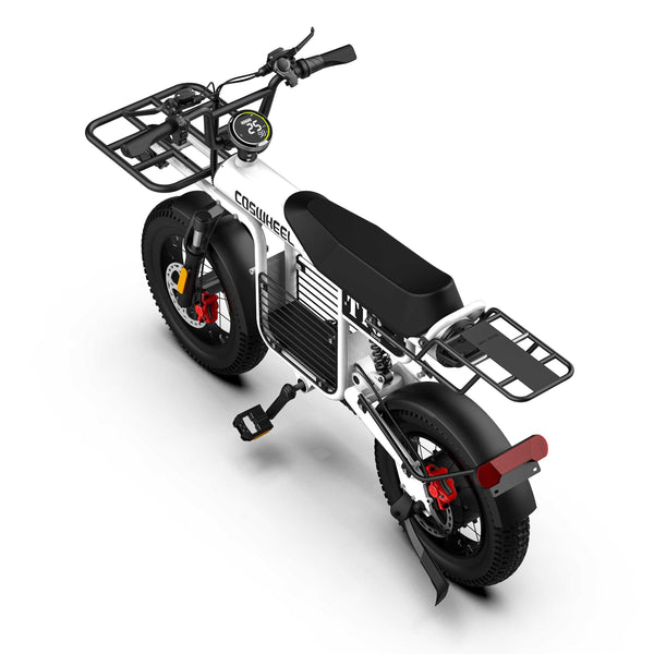 GTXR & COSWHEEL T20 electric bike