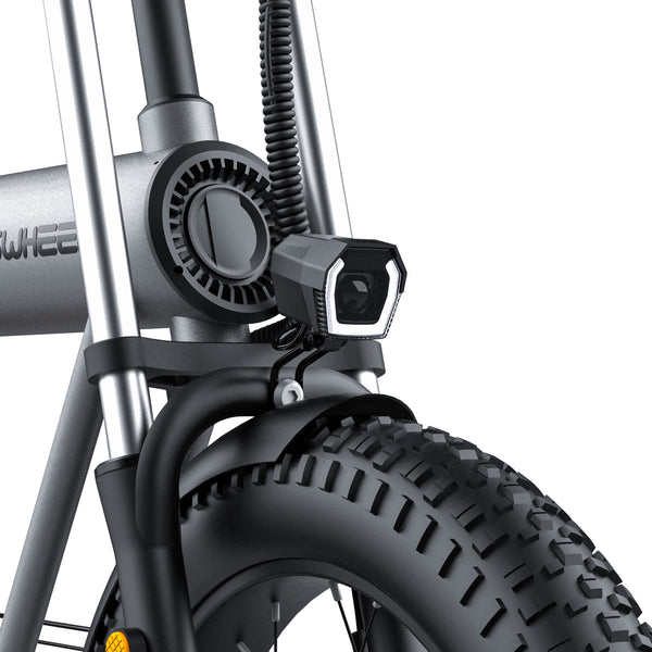 GTXR & COSWHEEL T20 electric bike