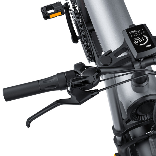 GTXR & COSWHEEL T20 electric bike
