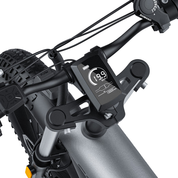 GTXR & COSWHEEL T20 electric bike