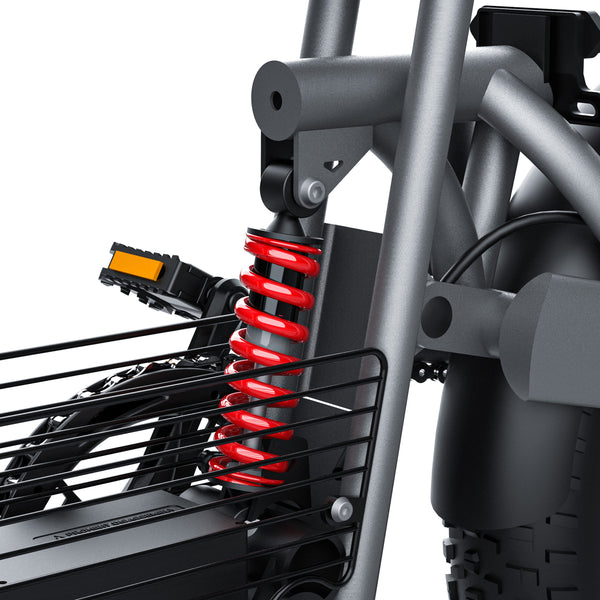 GTXR & COSWHEEL T20 electric bike