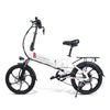 GTXR & SAMEBIKE 20LVXD30 electric bike