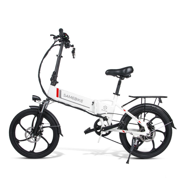 GTXR & SAMEBIKE 20LVXD30 electric bike