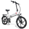 GTXR & SAMEBIKE 20LVXD30 electric bike