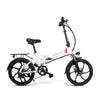 GTXR & SAMEBIKE 20LVXD30 electric bike