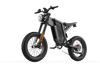 GTXR X21 All-Terrain Electric Bike【One-Month Presale】