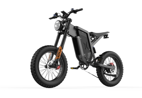 GTXR X21 All-Terrain Electric Bike【One-Month Presale】