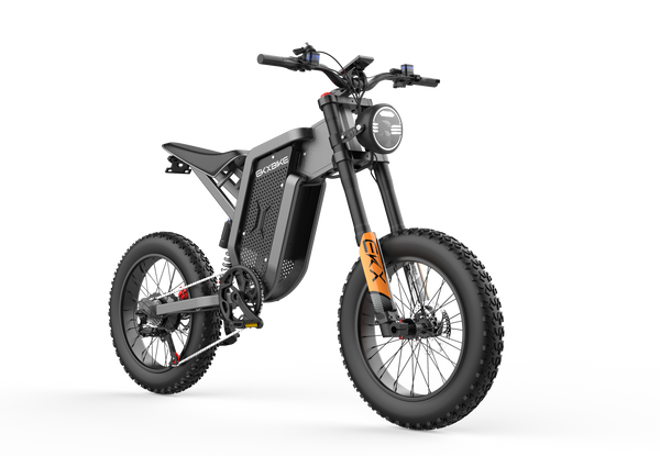 GTXR X21 All-Terrain Electric Bike【One-Month Presale】