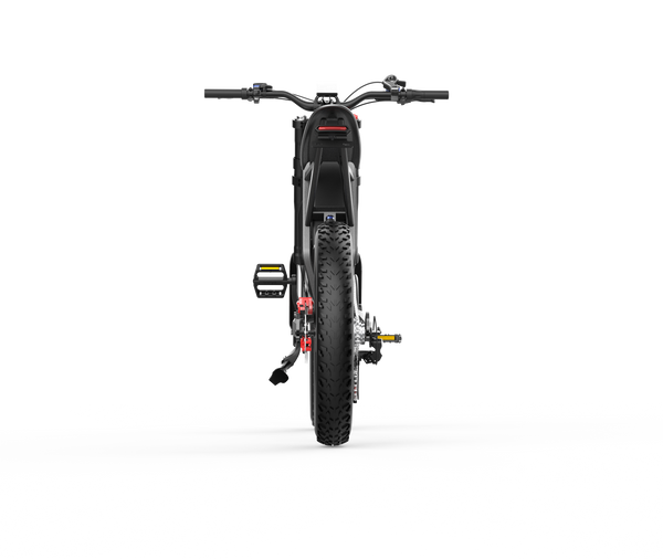 GTXR X21 All-Terrain Electric Bike【One-Month Presale】