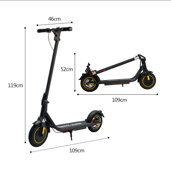 GTXR X8 PRO Electric Scooters