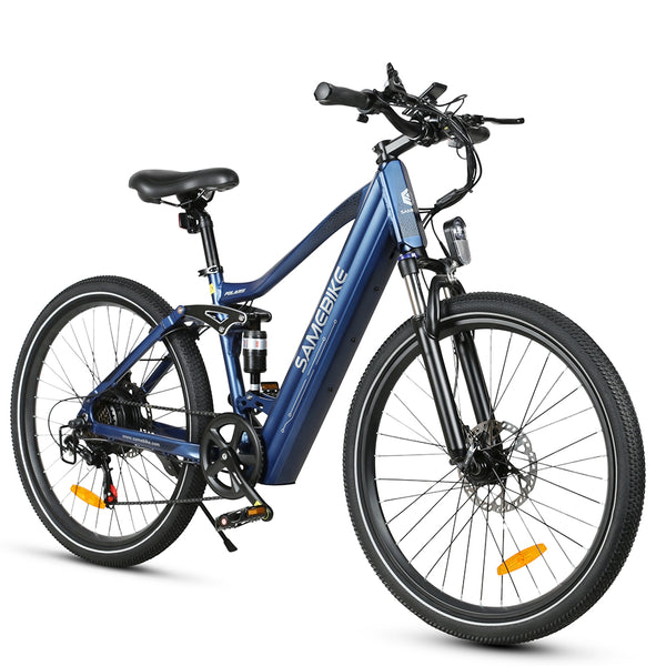 Bici elettrica GTXR e SAMEBIKE XD26-II