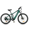 Bici elettrica GTXR e SAMEBIKE XD26-II