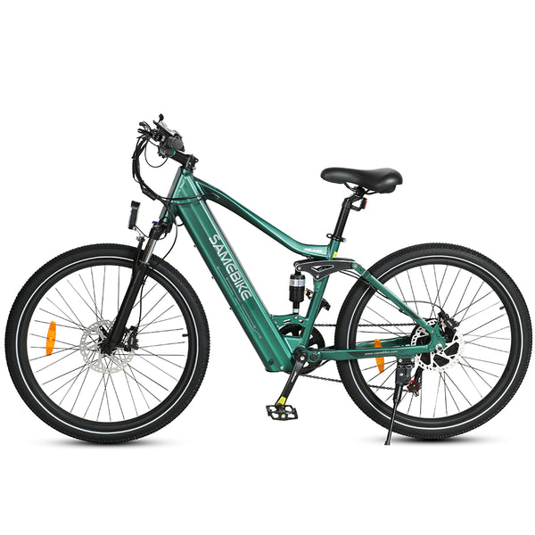 Bici elettrica GTXR e SAMEBIKE XD26-II