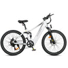 Bici elettrica GTXR e SAMEBIKE XD26-II