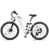 Bici elettrica GTXR e SAMEBIKE XD26-II