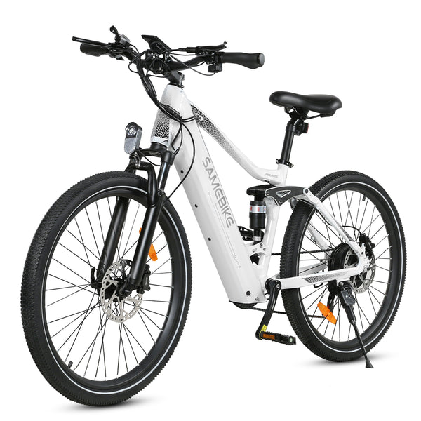 Bici elettrica GTXR e SAMEBIKE XD26-II