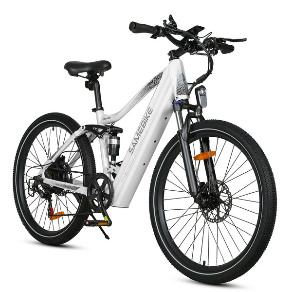 Bici elettrica GTXR e SAMEBIKE XD26-II