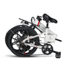 GTXR & SAMEBIKE 20LVXD30 electric bike