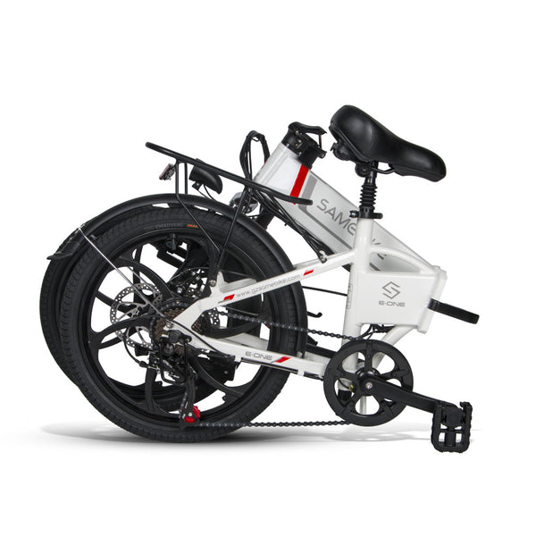 GTXR & SAMEBIKE 20LVXD30 electric bike