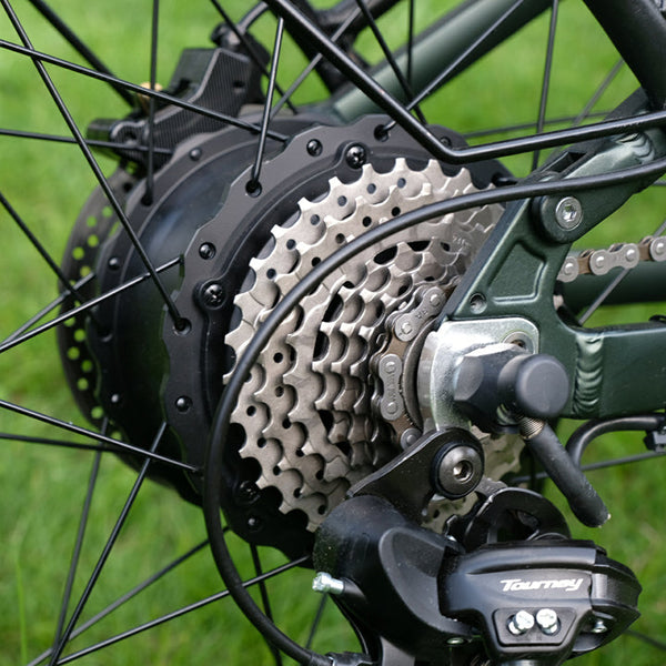 BURCHDA & GTXR R5 PRO