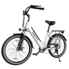 C100 City E-bike with Heckmotor 26 Zoll - Vorbestellung, Lieferung in 3-4 Wochen