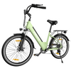 C100 City E-bike with Heckmotor 26 Zoll - Vorbestellung, Lieferung in 3-4 Wochen