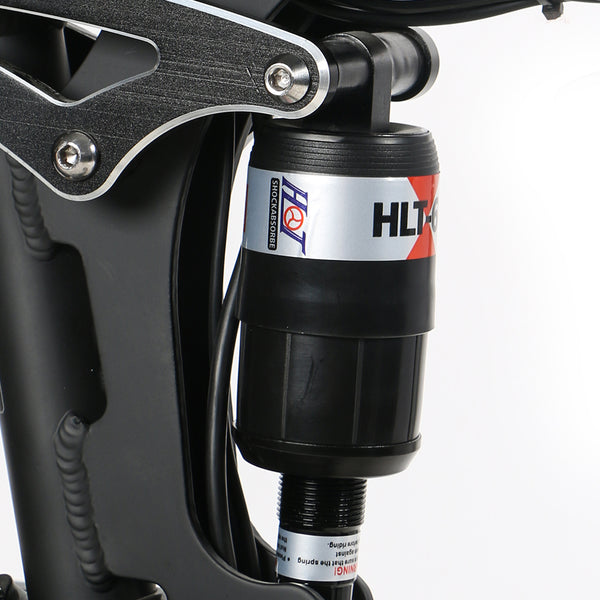 GTXR & SAMEBIKE LO26-II electric bike