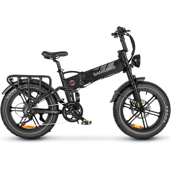 GTXR Z8 20 pollici pneumatico bicicletta velocità 45 km/h 500 W 48 V 15,6 Ah 41,5 kg potente