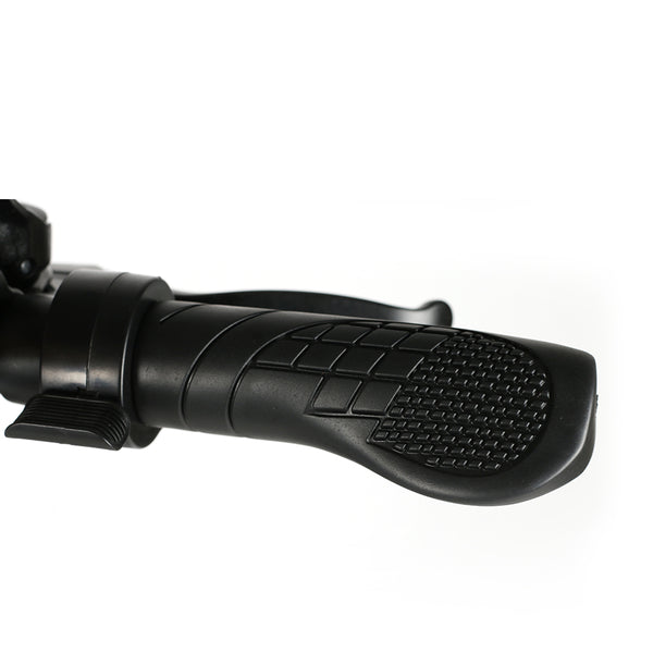 GTXR & SAMEBIKE LO26-II electric bike