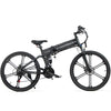 GTXR & SAMEBIKE LO26-II electric bike